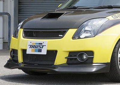 GReddy Etulippa V2 Suzuki Swift Sport ZC31S (05-12)