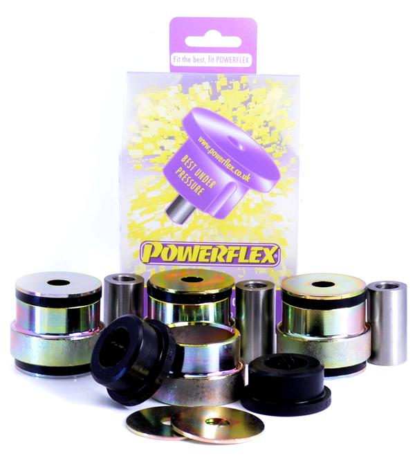 Powerflex Ohjauksen puslapaketti  Renault Clio 2 RS