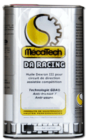Mecatech Racing Ohjaustehostinneste (PAS)