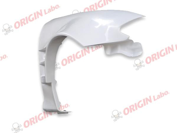 Origin Labo +75mm Takalokasuojat Toyota Chaser JZX100 (Ovi lisäosilla)