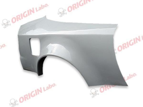 Origin Labo +75mm Etulokasuojat Nissan Silvia S15