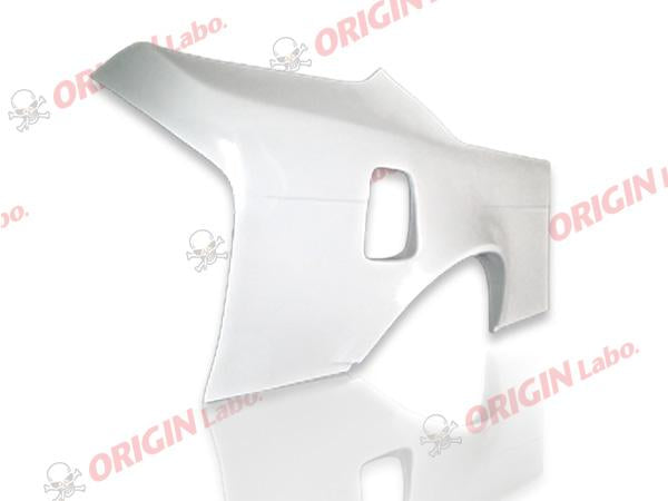 Origin Labo +55mm Takalokasuojat Nissan 200SX S14 / S14A