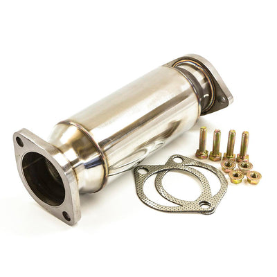 DriftShop 3" Katinpoistoputki Nissan S13, S14, S15, R32, R33, R34