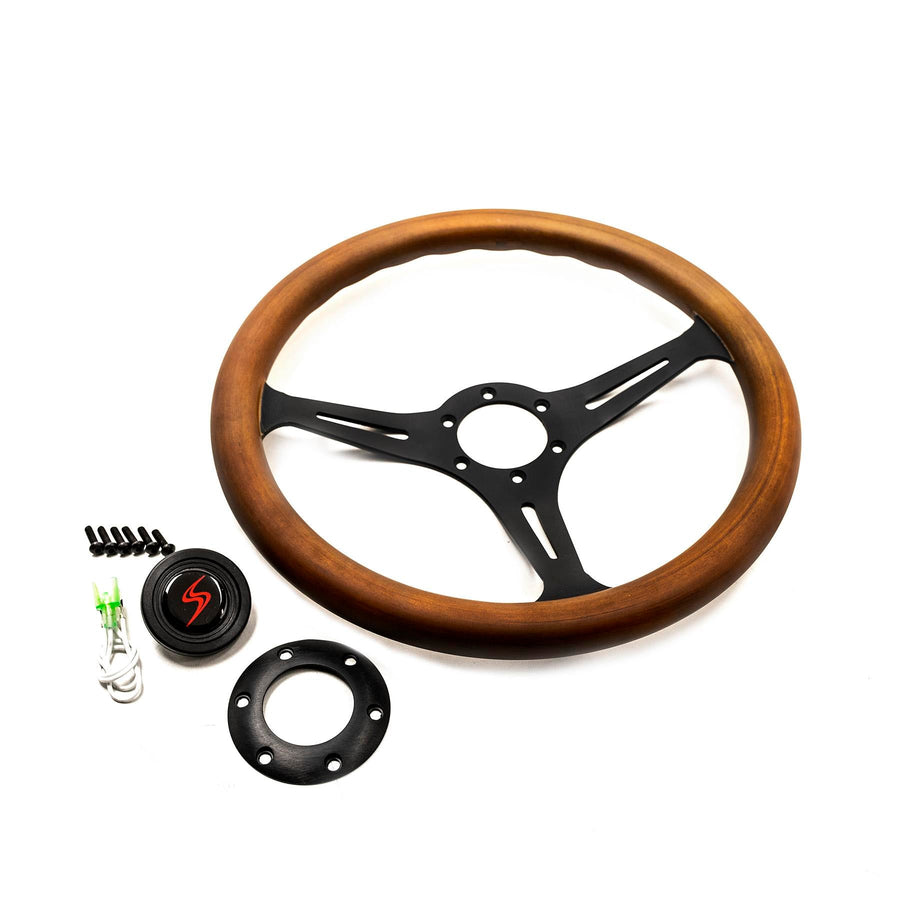 DriftShop Ratti, puu, mustat puolat