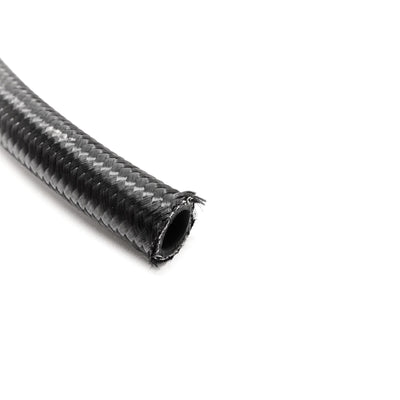 Dash 10 letku per metri (musta nylon)