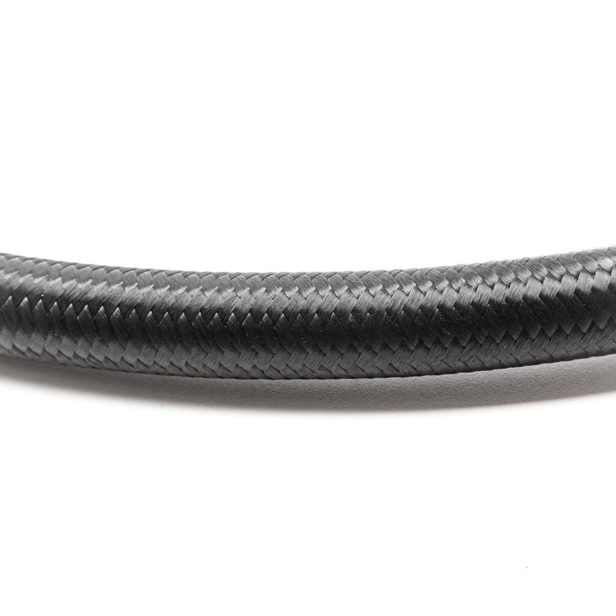 Dash 10 letku per metri (musta nylon)