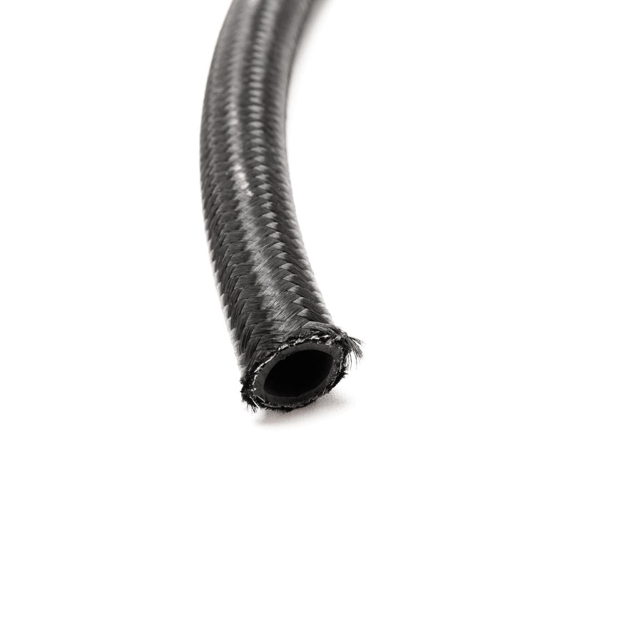 Dash 10 letku per metri (musta nylon)
