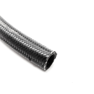 Dash 12 letku per metri (musta nylon)