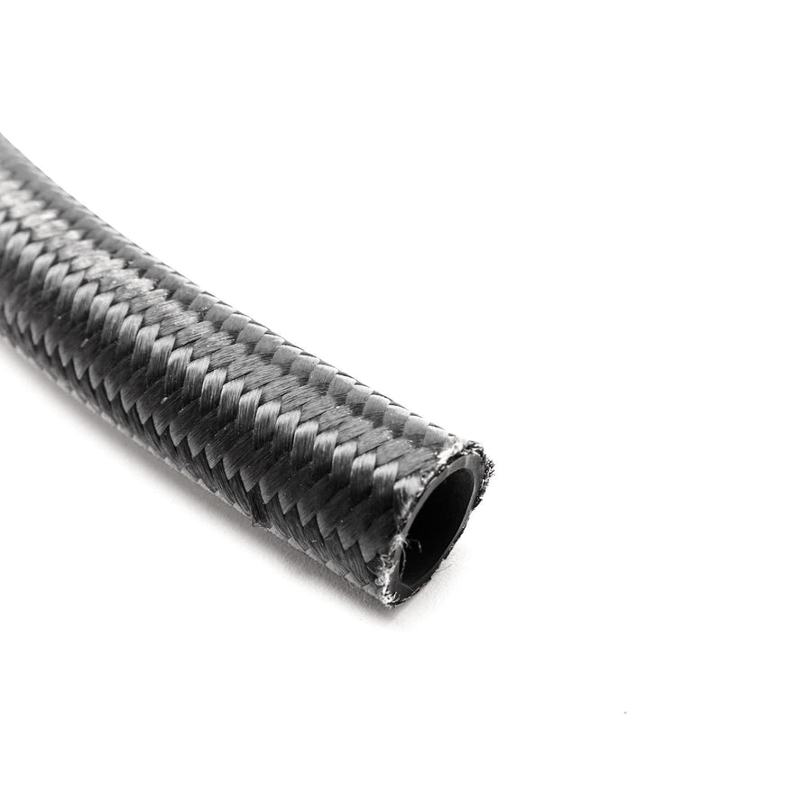 Dash 12 letku per metri (musta nylon)