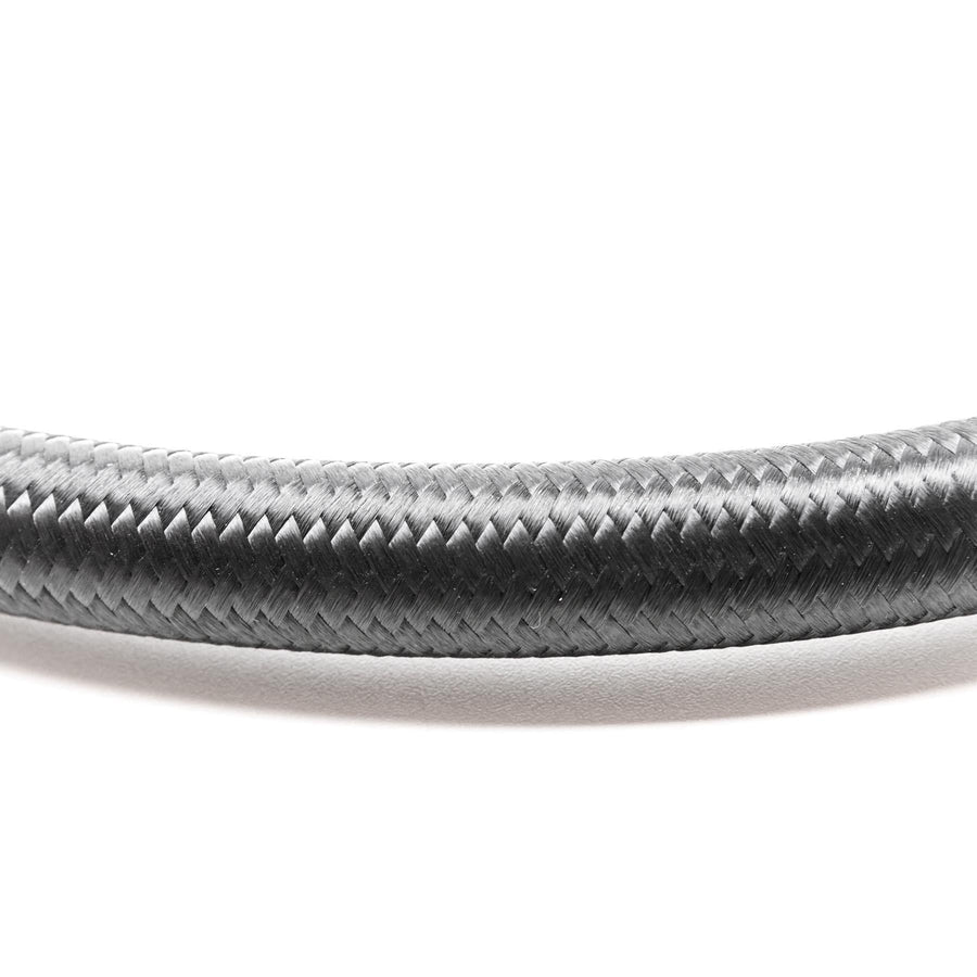 Dash 12 letku per metri (musta nylon)
