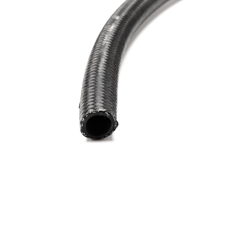 Dash 12 letku per metri (musta nylon)