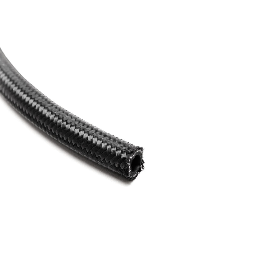 Dash 6 letku per metri (musta nylon)