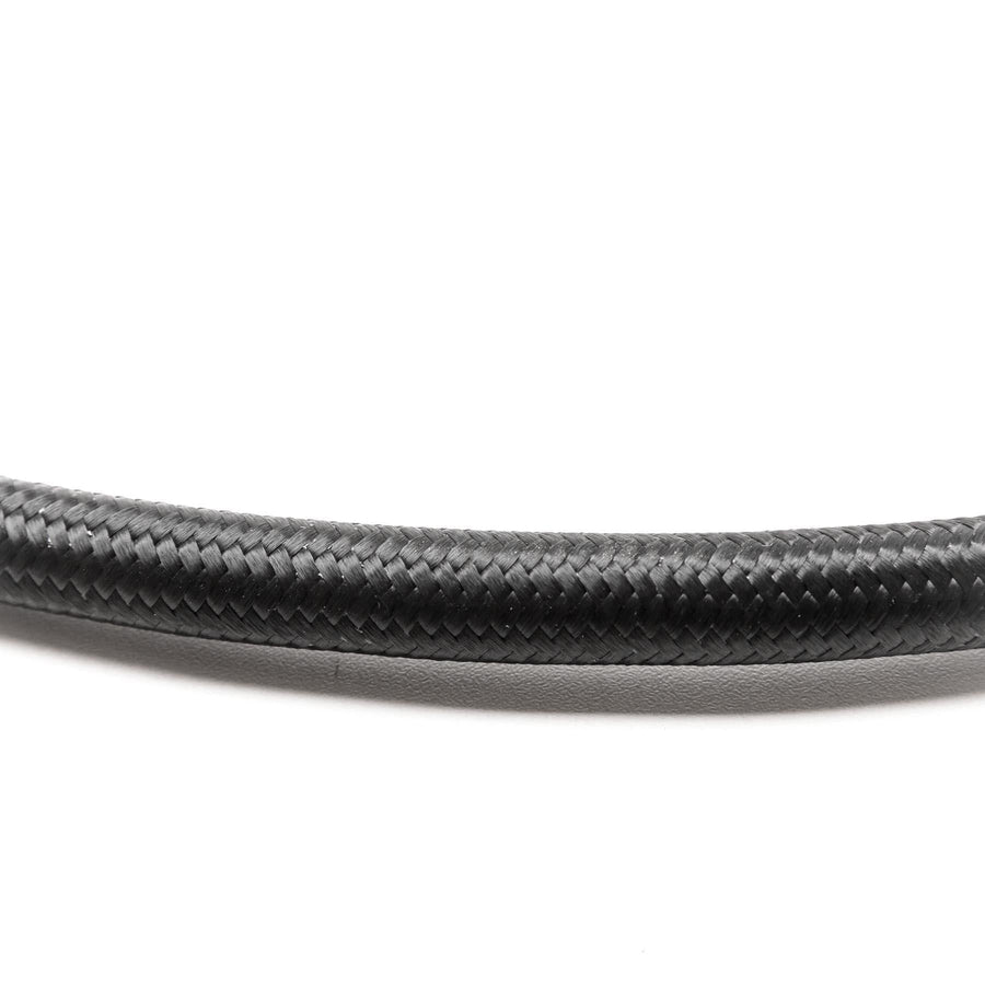 Dash 6 letku per metri (musta nylon)