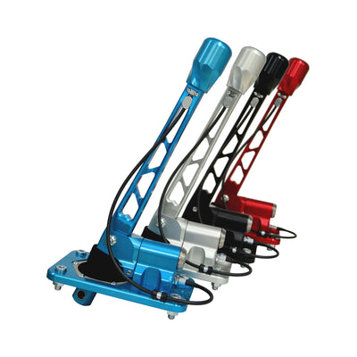 NP Parts V2 Violetti Short Shifteri BMW