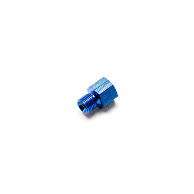1/8" NPT - M10x100 adapteri