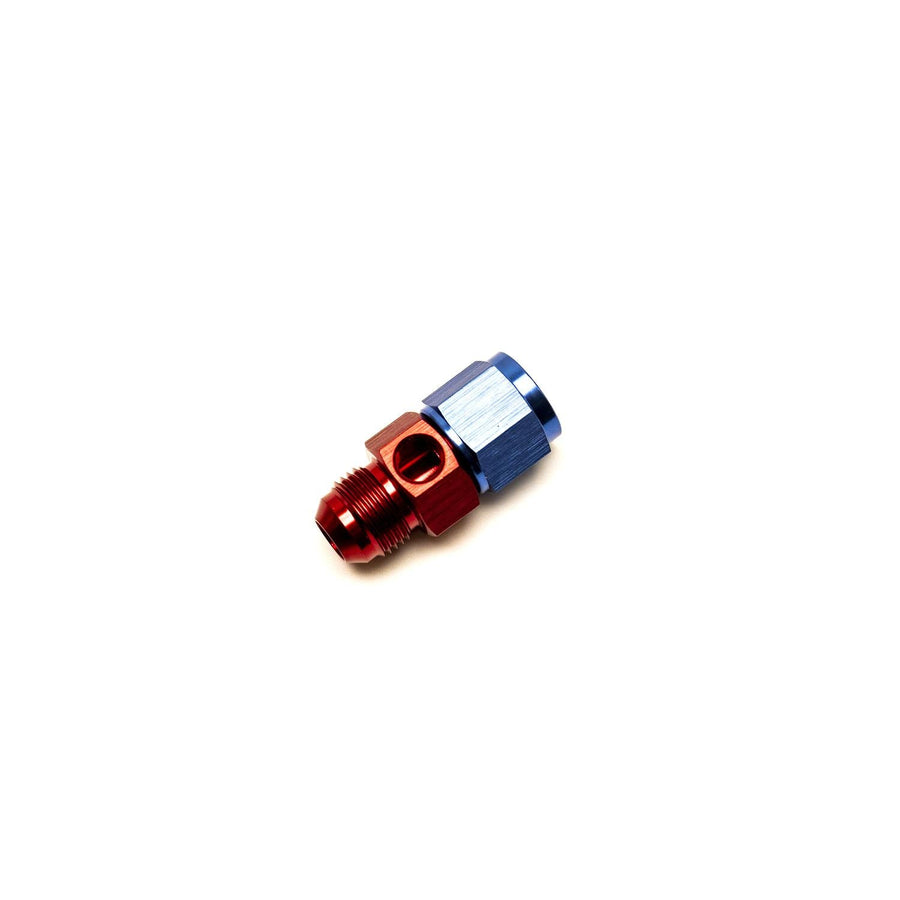 Dash 8 liitin naaraalla 1/8" NPT -paikalla