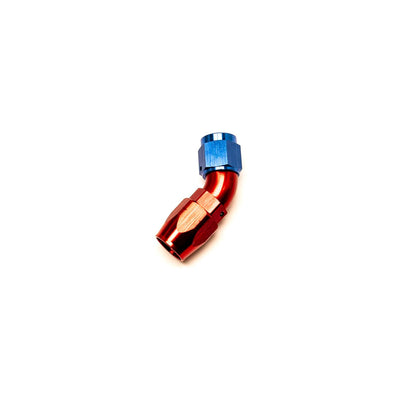 Naaras Dash 6 45° liitin