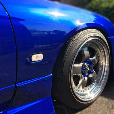 Navan Kirkkaat Sivuvilkut Nissan Silvia S15 (vilkut)