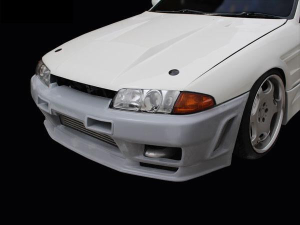 Origin Labo "Style GT-R" Etupuskuri Nissan Skyline R32 GTS-t