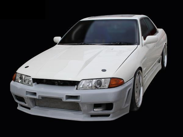 Origin Labo "Style GT-R" Etupuskuri Nissan Skyline R32 GTS-t