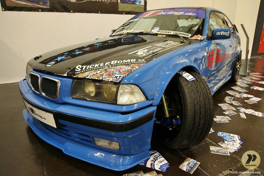 Wisefab Lock Kit V1 BMW E36 -malleille