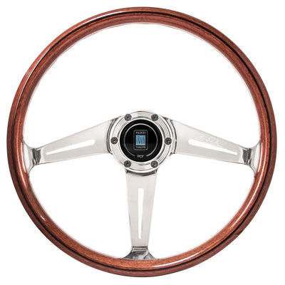 Nardi Classic ND36 "Sivupuolat" Ratti, Puu, Himmeät Puolat