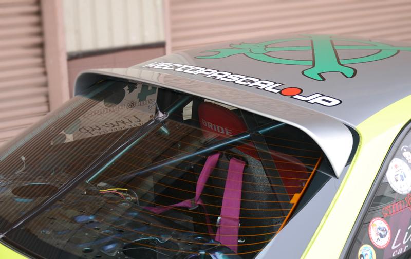 Origin Labo V2 Katto Spoileri Nissan 200SX S14 / S14A