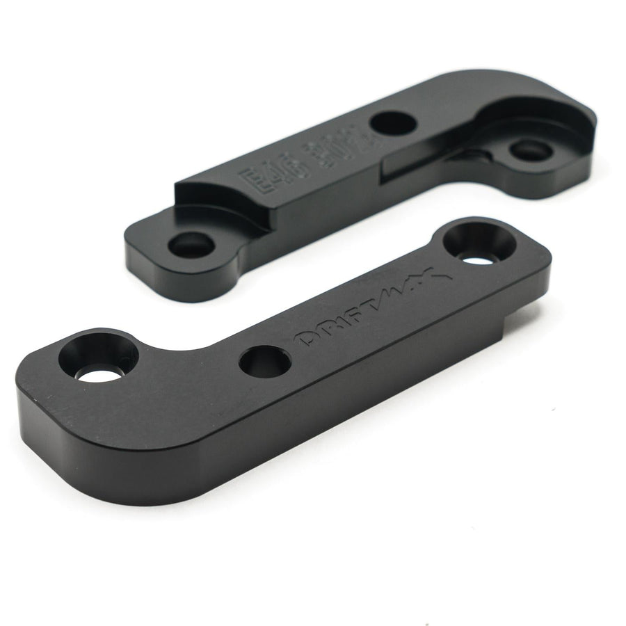 DriftMax Ohjauskulma Adapterit +30% Kulmaa BMW E46 (ei-M)