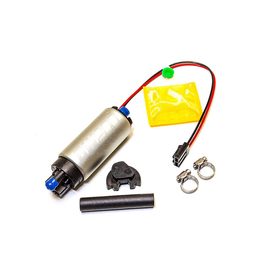 Deatschwerks DW200 255 L/h E85-polttoainepumppu Nissan 200SX S13 (89-94)