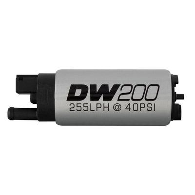 Deatschwerks DW200 polttoainepumppu - 255 L/h E85