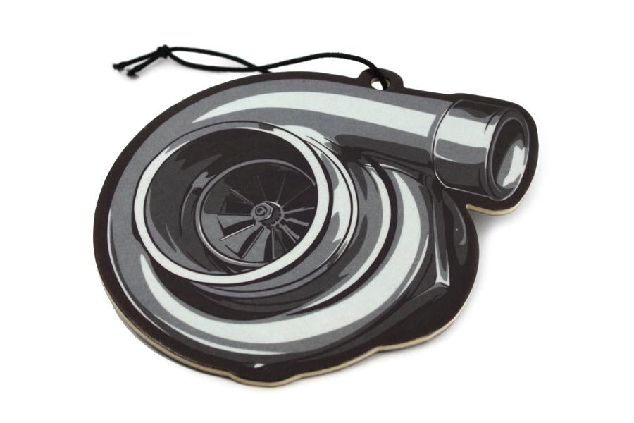 Turbo ilmanraikastin