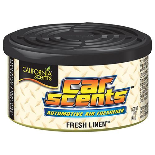 Calinia Scents "Car Scents" - Raikas pellava