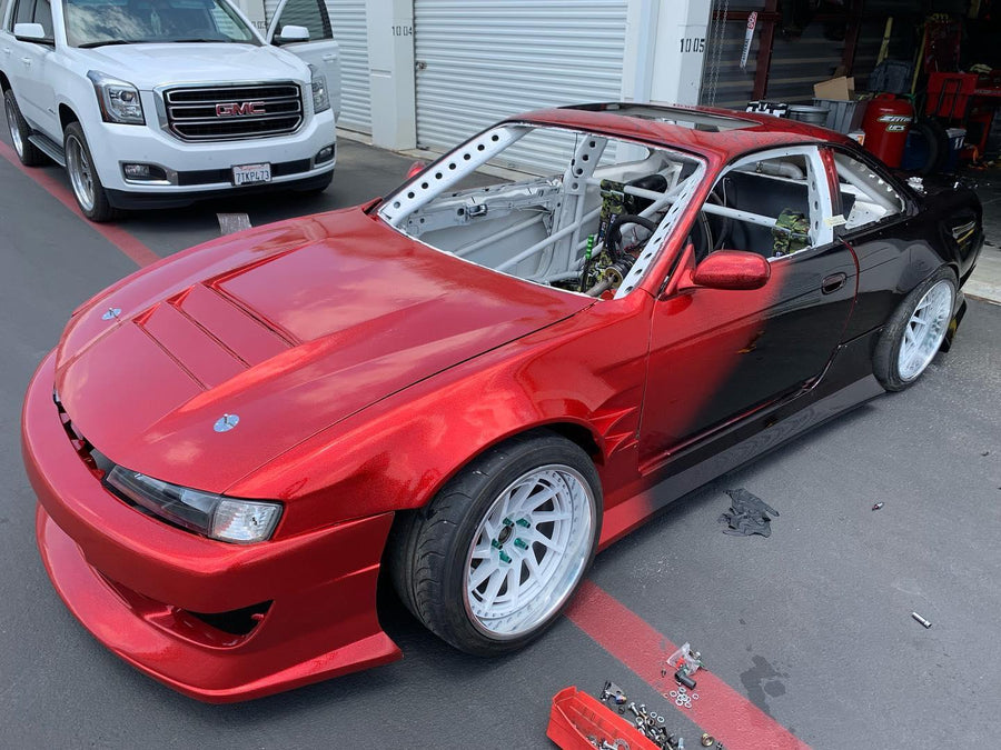 Origin Labo +75mm Etulokasuoja Nissan 200SX S14A