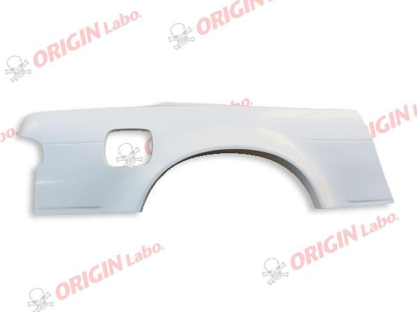Origin Labo +75mm Takalokasuojat Nissan Silvia PS13