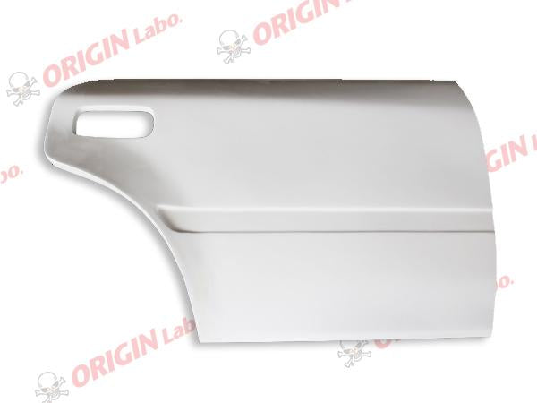 Origin Labo +50mm Takalokasuojat Toyota Chaser JZX100 (ovien lisäosilla)