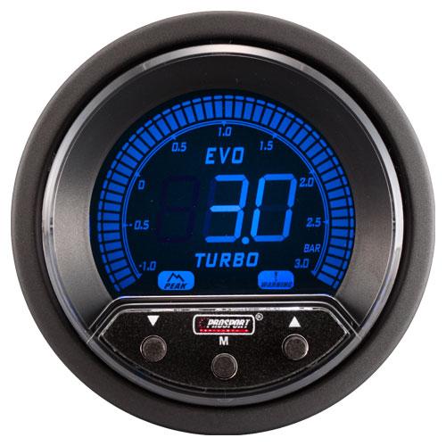 ProSport Evo Ahtopaineen Mittari (4 Väriä)