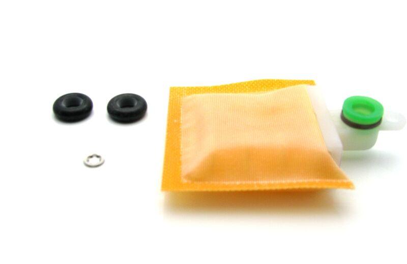 Deatschwerks DW200 255 L/h E85-polttoainepumppu Mitsubishi Evo 8 & 9 (03-06), Eclipse (95-98)