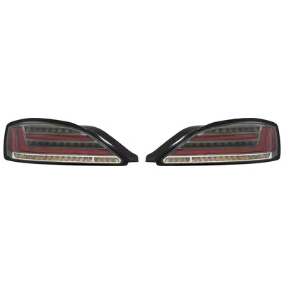 Navan LED Takavalot Nissan Silvia S15 - Järjestyksellinen