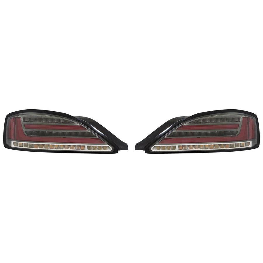 Navan LED Takavalot Nissan Silvia S15 - Järjestyksellinen