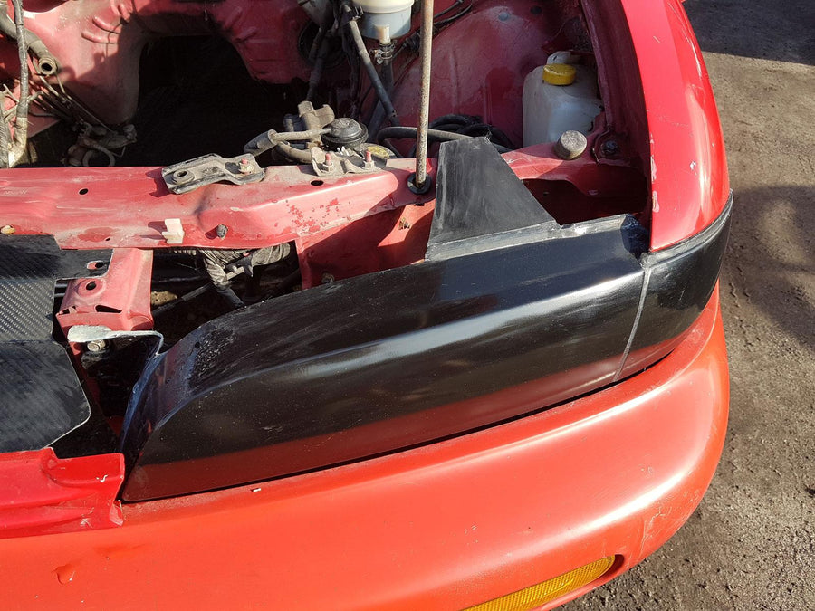 FRP-ajovalon suojus Nissan 200SX S14