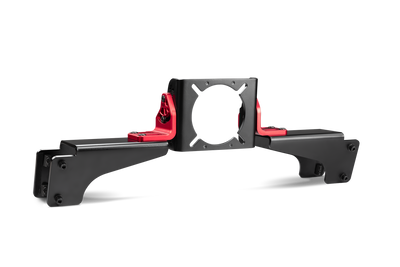 Next Level Racing Elite DD -sivu- ja etukiinnikeadapteri