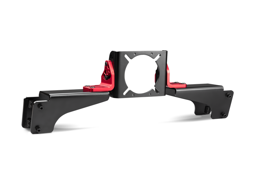 Next Level Racing Elite DD -sivu- ja etukiinnikeadapteri