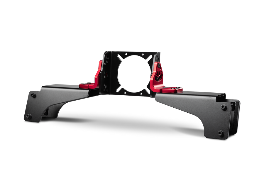 Next Level Racing Elite DD -sivu- ja etukiinnikeadapteri