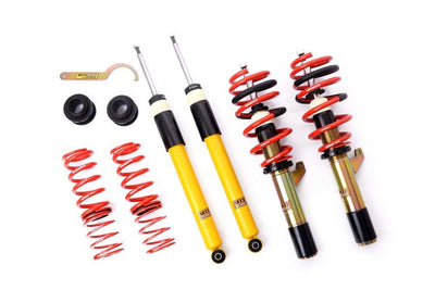 MTS Technik Coilover Kit Street Audi A3 (8V) 35–70mm – Säädettävä Alustasarja Eibach Jousilla