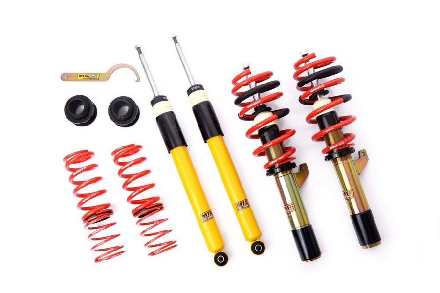 MTS Technik Coilover Kit Street Audi A3 (8V) 35–70mm – Säädettävä Alustasarja Eibach Jousilla