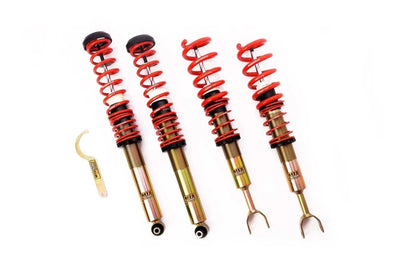 MTS Technik Street Coilover -säätöalustasarja Audi A4 B5 (8D) etuveto (1994–2001) – TÜV-hyväksytty