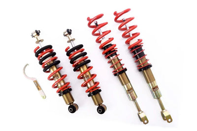 MTS Technik Street Coilover -säätöalustasarja Audi A4 B5 (8D) quattro (1994–2001) – TÜV-hyväksytty
