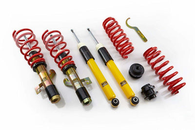 MTS Technik Street Coilover Alustasarja BMW F31 xDrive – Säädettävä Korkeus 30–60 / 40–65 mm