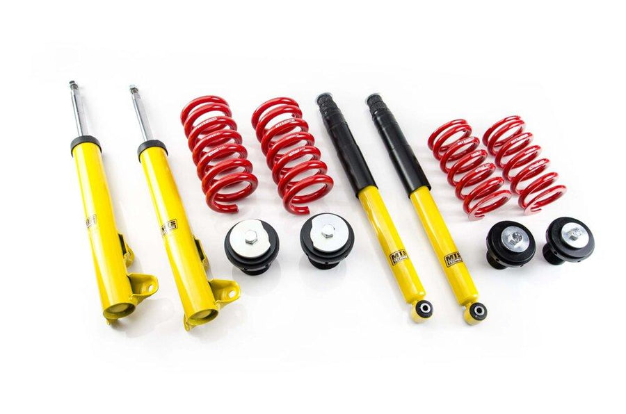 MTS Technik Street Coilover-alustasarja Mercedes-Benz E-sarja (W124) 30-75/30-75 mm