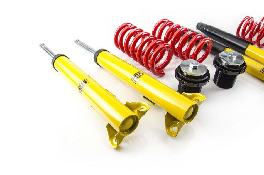 MTS Technik Street Coilover-alustasarja Mercedes-Benz E-sarja (W124) 30-75/30-75 mm